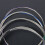 Cello String Set German Silver 4/4 and 3/4 Size C-G-D-A 4