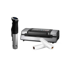 Balíček Sous Vide & Vacuum Packer