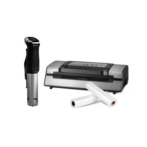 Champion Balíček Sous Vide & Vacuum Packer