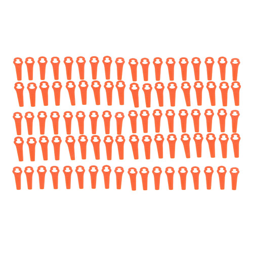 Improved Work Efficiency Glossy Wear Resistant Waterproof Durable Plastic String Trimmer Head Blades Replacement Fit For Stihl Polycut2-2Lawnmower