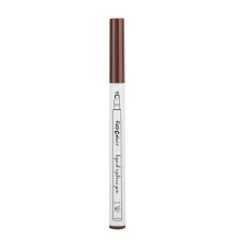Long Lasting Eyebrow Pen Waterproof Smudge Proof All Day3D Effect Natural Brows Precision Micro Fork Tip Compact Design Versatile Shades