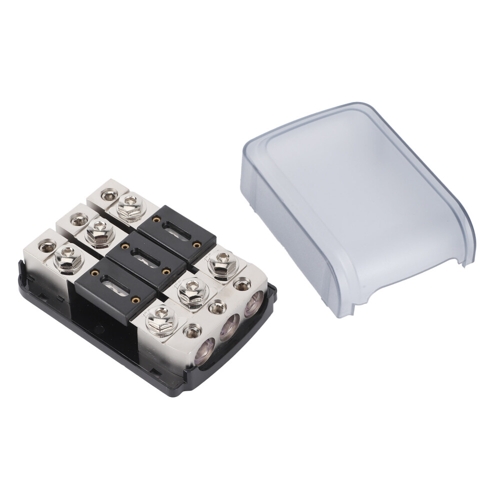Mini Anl Fuse Fused Power Distribution Block Car Audio Protection Circuit Marine Grade High Temperature Resistance Multi Function Hub Corrosion 9049227033584