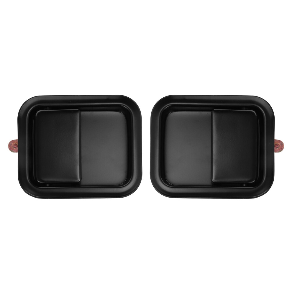 Heavy Duty Exterior Door Handle Replaces Oem Part Fit For Jeep Wrangler Passenger Side Door Handle Driver Side Door Handle High Quality Durable 9049227033980