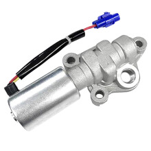 Elettrovalvola del carburante con punta in gomma per carburatore Briggs & Stratton, elettrovalvola di intercettazione del carburante con guarnizione