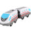 Flexible Figures Battery Powered Train Set Realistic Vehicle Design Magnetic Coupling System Safety Tested Universal Compatibility Interactive Toy 1