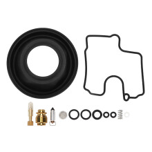 Carburateurreparatieset ter vervanging van de Suzuki VL1500 1998-2004. Carburateurreparatieset geschikt voor Suzuki Intruder. Gemaakt van hoogwaardig
