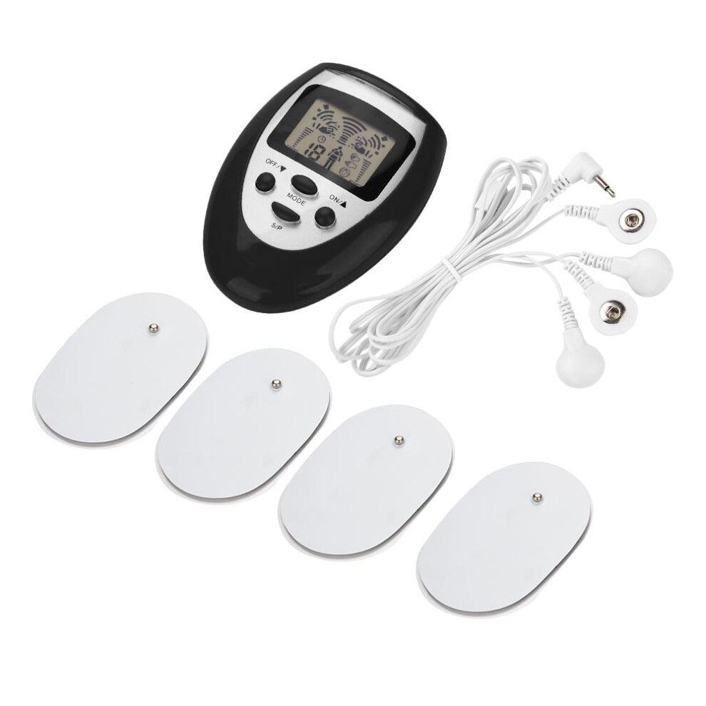 Rechargeable TENS EMS Machine TENS Unit Electrodes EMS Accessories Muscle Stimulator Japanese Gelled Electrodes Electrical Nerve Stimulation Pain