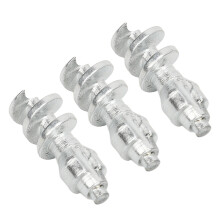 50 Stück Stahl- und Hartmetall-Reifenstifte, Durchmesser 7 mm, Länge 18 mm, für Autos & Fahrräder