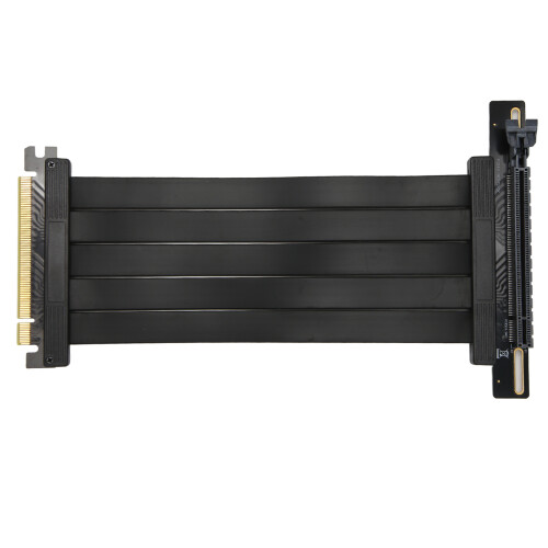 Καλώδιο ανύψωσης κάρτας γραφικών PCIe4.0 υψηλής ποιότητας, επιχρυσωμένες επαφές,