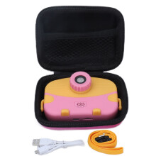 Digital Camera for Kids, Perfect Set After Sales Service with High Definition Screen and Educational Features, Long Lasting Battery Camera for Girls