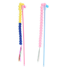 Kit de soins dentaires pour petits animaux de compagnie, y compris chiots et chats, doté de poils souples à 360 degrés pour un nettoyage efficace.
