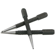 Marking Tool For Drilling Applications, High Efficiency Nail Setter Punch Set With LCD Display And Crystal Shell Design For Precise Hole Positioning
