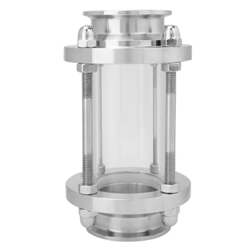Καλή Ferrule OD SUS316Body σωλήνων ροής γυαλιού ορατότητας τελών σφιγκτηρών απόδοσης