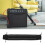 ETEREAUTY Brown Amp Handle Guitar Speaker Amplifier Pu 1Set 6