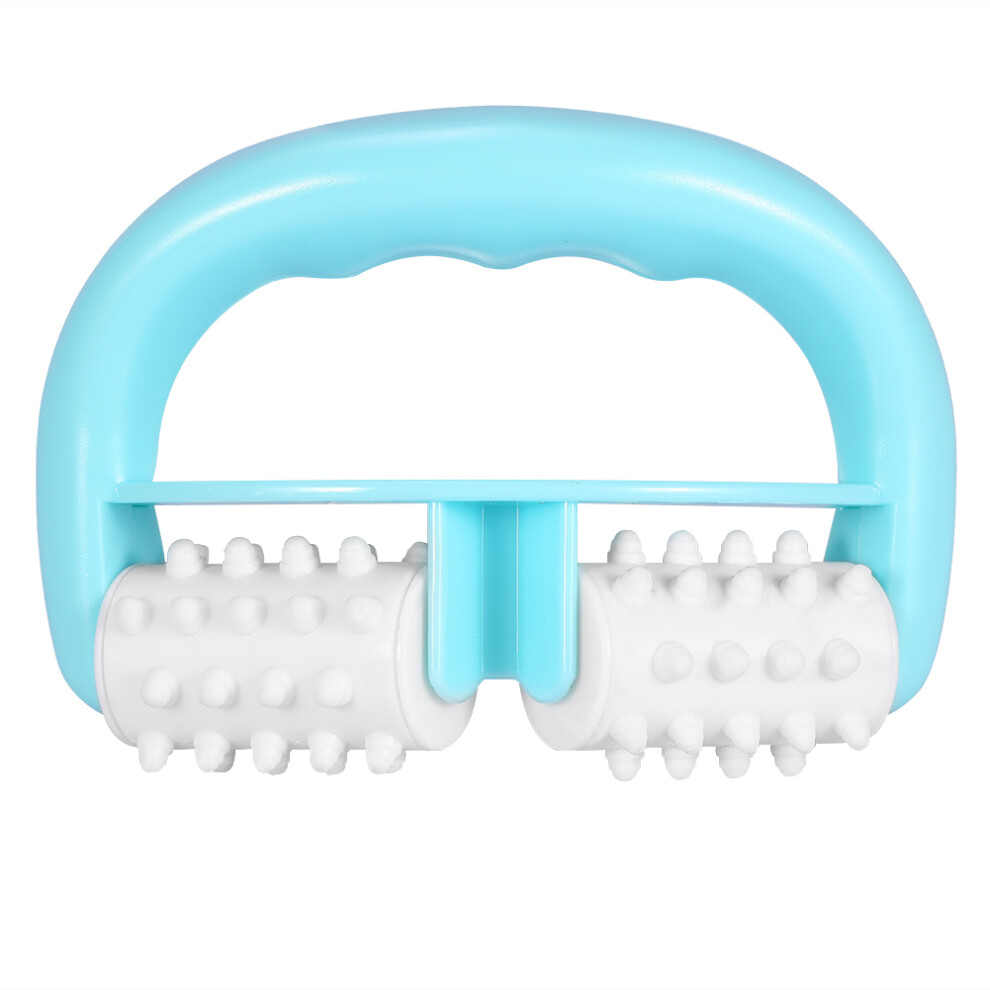 Lymphatic Drainage Massager for Muscle Pain Relief and Cellulite Reduction Blood Circulation Enhancer with Ergonomic Design Deep Tissue Massage Tool