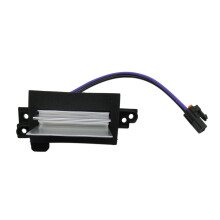 Sensitive Contact AC Blower Motor Resistor Premium Quality Heat Resistance Blower Control Module Direct Fit Impact Resistance Compatible With