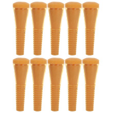 Hair Removal Bars for Plucker Machine Flexible Poultry Plucking Fingers with Large Elasticity High Quality Tools for Livestock Farm