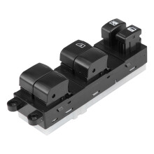 Power Window Master Switch Replacement Tiida