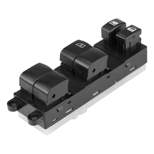 Power Window Master Switch Replacement Tiida