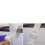 2Pcs Baby Hanging Diaper Bag Mesh Multipurpose Storage Organizer White 11