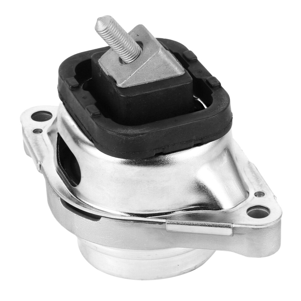 Rustproof Engine Mount Long Lasting Performance Reducing Vibration Buffering Metal Sturdy Engine Motor Mount Replacement Easy Installation Direct 9448483702669