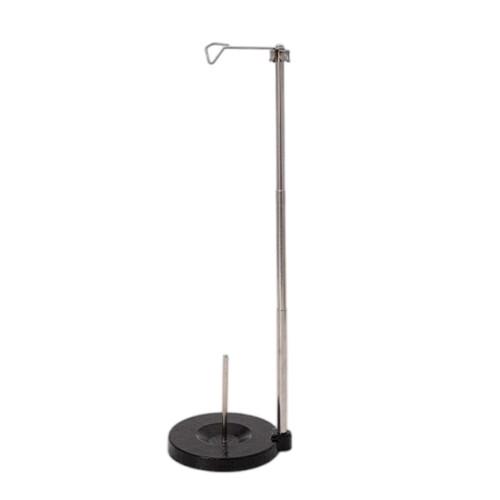 Single Thread Holder Stand, Adjustable Cone Thread Stand Holder for Sewing Machine, Adjustable Metal Spool Holder