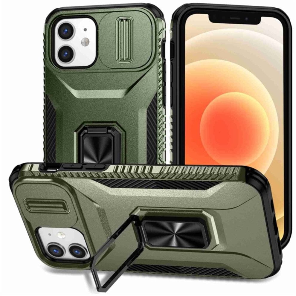 Iphone 12/12 Pro Slim Fit Shockproof Hybrid Case Alpine 941196037367