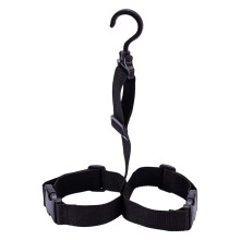 Fishing Wader Hanging Storage Rack Hanger with Hook Outdoor Wader Drying Tools Camping Equipment