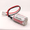 ER3 3,6V litiumion-PLS-batteri PM-20BL-plugg 1100mAh 1