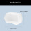 Εύκολη εγκατάσταση Διαχύτη Φωτός Softbox Αντικατάσταση για Αξεσουάρ Κάμερας 3