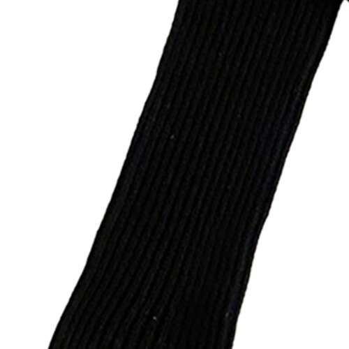 2 Pair Hand-Holding Socks MidTube 80g Black&White 2