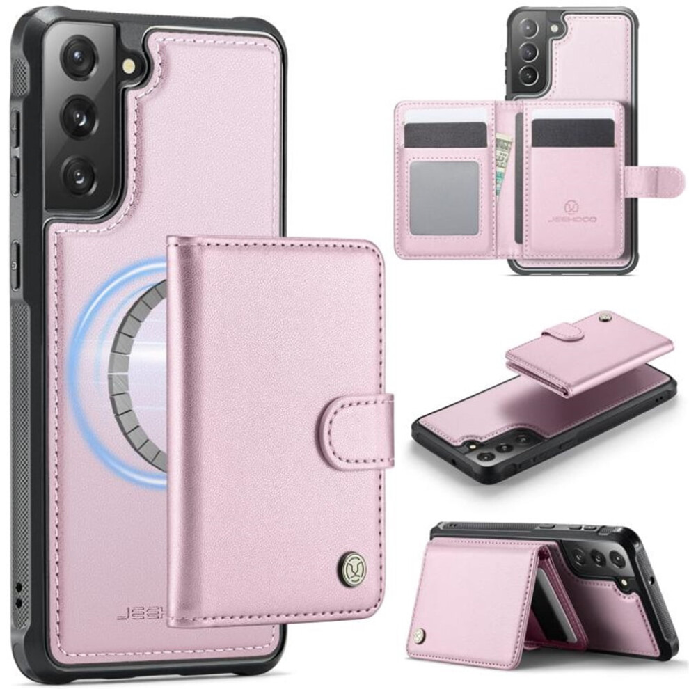 Jeehood Rfid-Blocking Magsafe Wallet Case For Samsung 941196039446