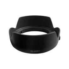 65BII Lens Adapter for 50mm f/1.8 R Camera Reversible Lens Shade Replacement Accessories