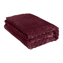 Bedroom Decor 39x27" Thickened Golden Turtle Velvet Blanket Turtleback Multifunctional Napping Student Cover Sheet, Home Gifts, Red