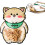 Cartoon Animal Snack Bag Ziplock 10PCS 1