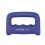 Manubrio in neoprene per immersioni 1,5 kg, blu scuro 1