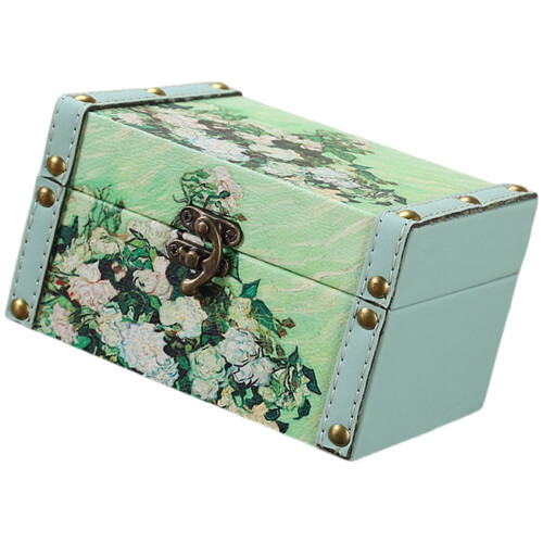 Jewelry organizer storage case with multiple sections