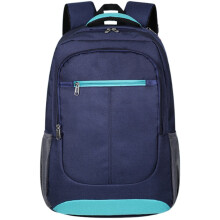 Bolsa unisex para tenis y bádminton con cremallera, bolsa deportiva de gran capacidad, mochila impermeable para bádminton con correa ajustable para