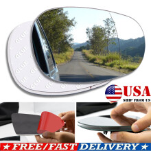 XUKEY Spegelglas höger sida för BMW1 3-serie E90E91E81 325i328i335i2008-2013