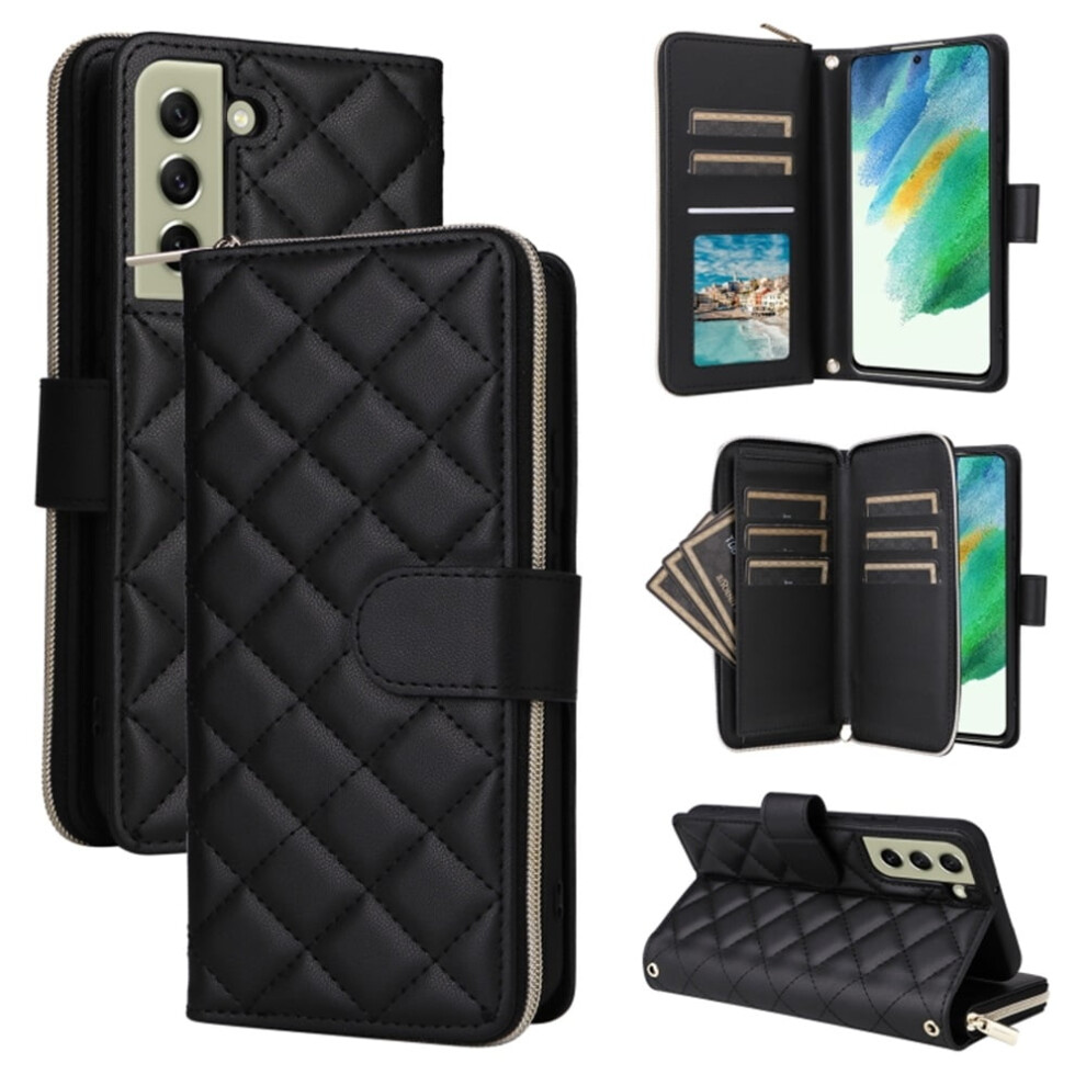 Magnetic Flip Wallet Case For Samsung Galaxy S21 Fe 5G 9152228965539