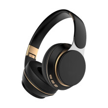 Wireless Gaming Headset with Microphone FG-07S Stereo Card Headset for PC Computer Game