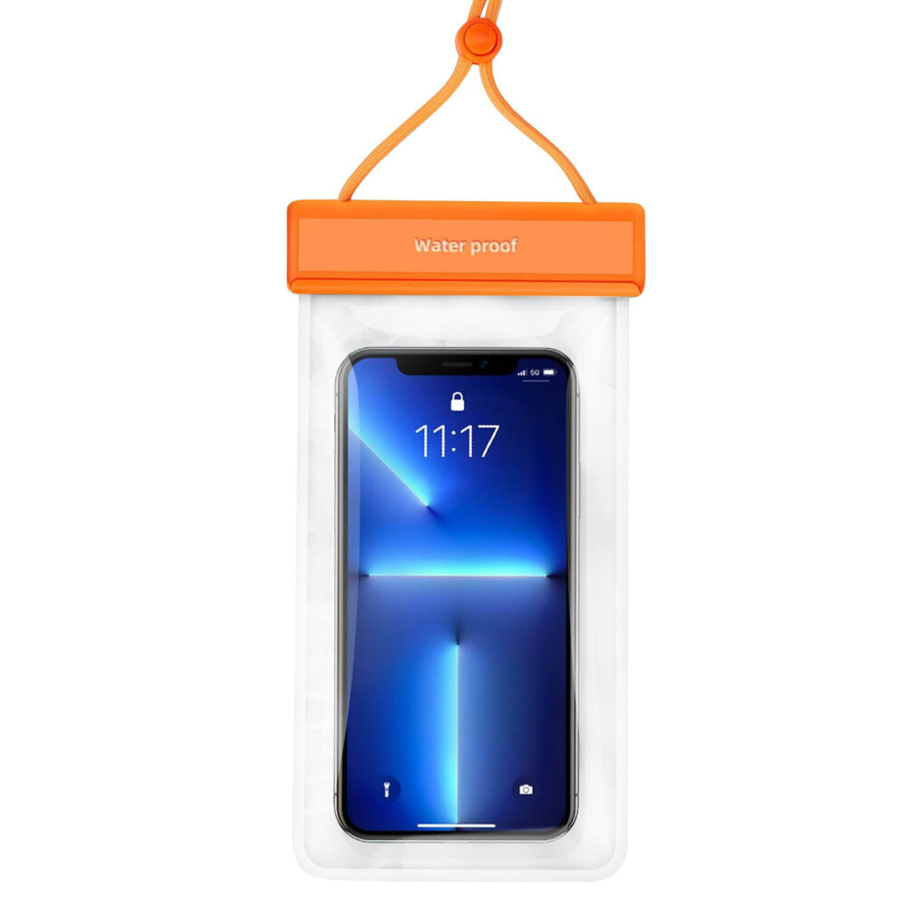 Waterproof Phone Case Drift Diving Swimming Waterproof Bag For 7 2Inch Mobile Cover Pouch Bag Case Underwater Dry Bag Case Cover 9193271859338