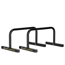 Push-up bars, antislip handgrepen, fitnessapparatuur voor thuis