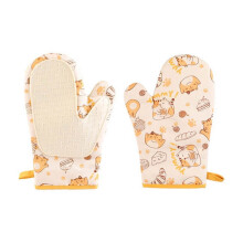 Gants isolants haute température, compatibles four et micro-ondes, résistants à la chaleur pour la cuisson et la pâtisserie, faciles à nettoyer,