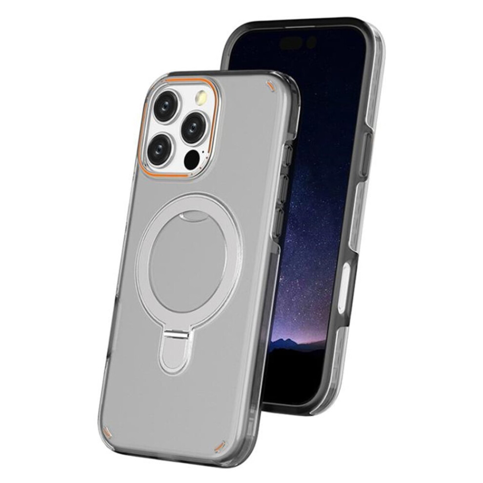 Iphone 13 Pro Max Case Magsafe Shockproof Soft Tpu Black 9170372578535