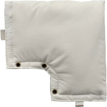 B Water Faucet Antifreeze Cover For Cold Weather Insulation And Pipe Protection With Durable Cloth Design