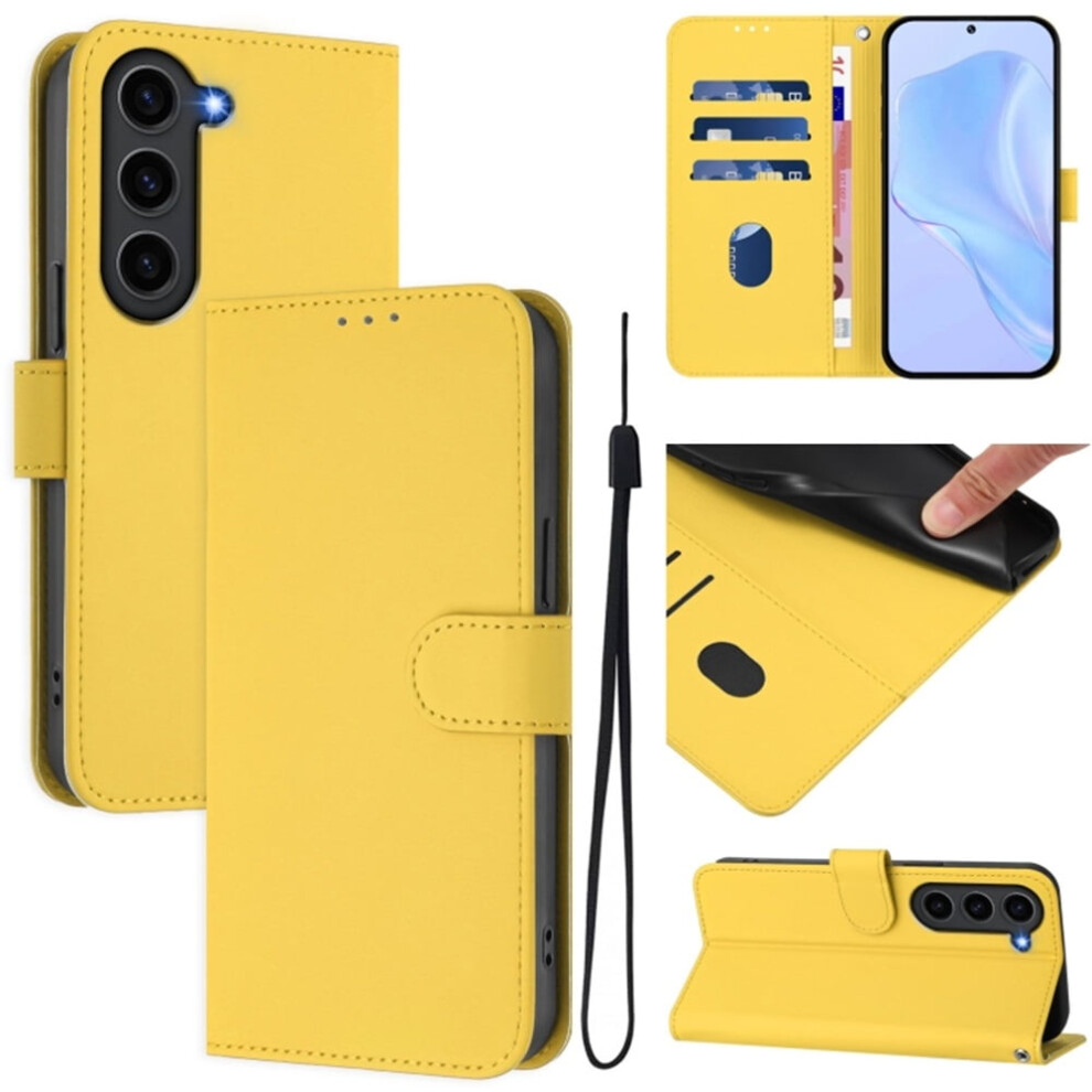 Wallet Case For Samsung Galaxy S23 Fe 5G Â Pu Leather 9087558904869