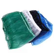 Gonna per gabbia per uccelli facile da pulire, raccogli-semi per gabbia per uccelli con tessuto a rete ad asciugatura rapida e design antipolvere,