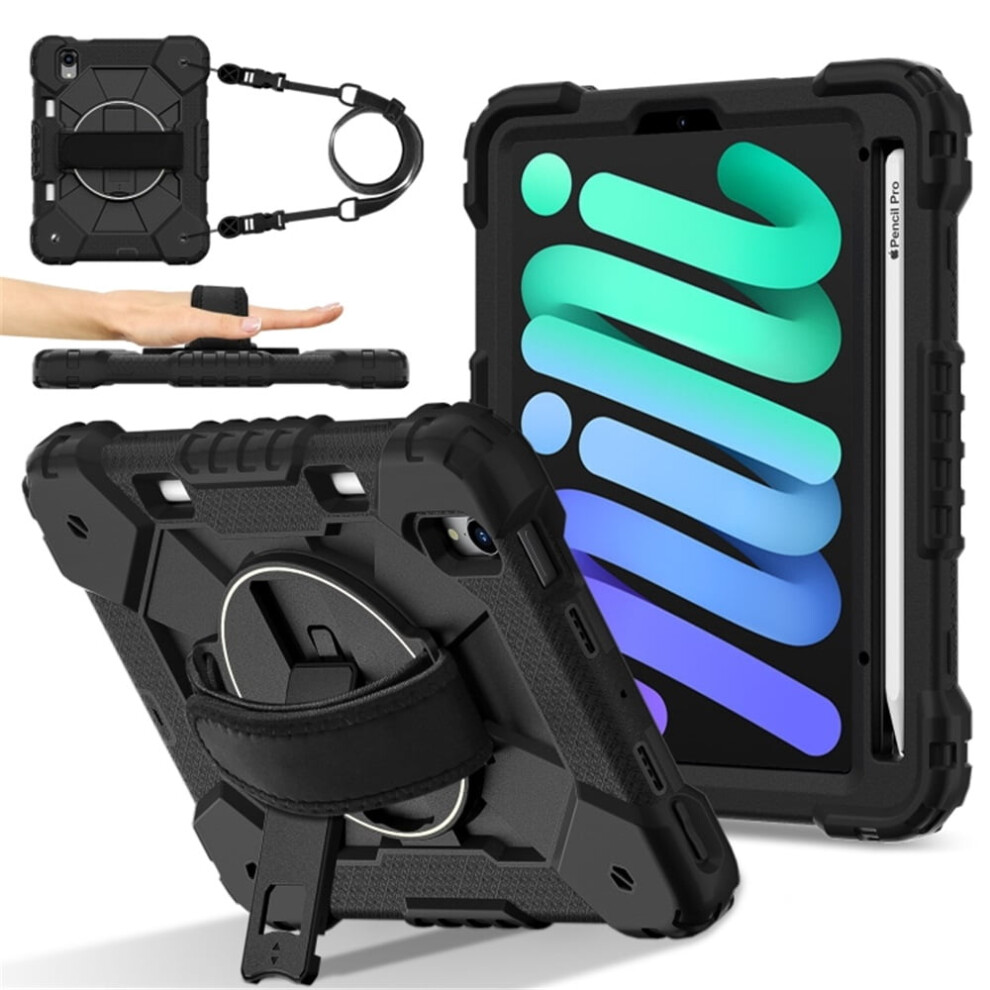 Ipad A16 11Th/10Th Shockproof Case Â Silicone+Pc, 9087558905132