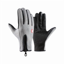 Unisex Waterproof Touchscreen Gloves for Skiing and Cycling